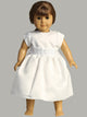 First Communion Dress - The Sadie Collection (Sizes 6, 7, 8, 10, 12) (Plus Sizes 8, 10, 12, 14, 16, 18, 20)