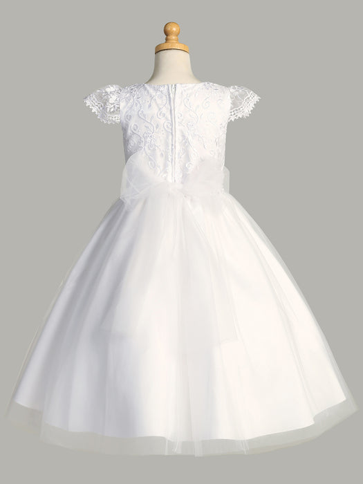 First Communion Dress - The Helen Collection (Sizes 6, 7, 8, 10, 12)