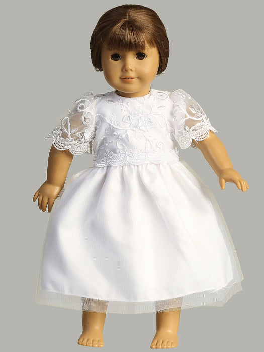 First Communion Dress - The Helen Collection (Sizes 6, 7, 8, 10, 12)