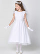 First Communion Dress - The Helen Collection (Sizes 6, 7, 8, 10, 12)