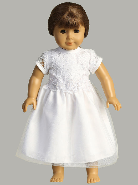 First Communion Dress - The Lily Collection (Sizes 6, 7, 8, 10, 12)