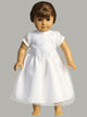First Communion Dress - The Lily Collection (Sizes 6, 7, 8, 10, 12)