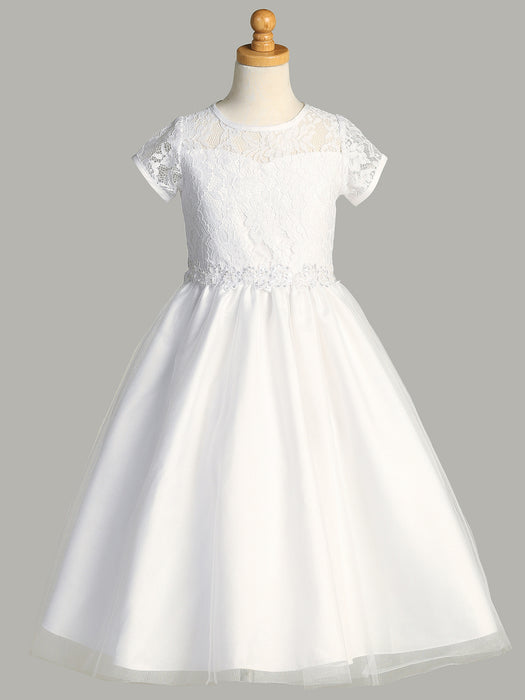 First Communion Dress - The Lily Collection (Sizes 6, 7, 8, 10, 12)