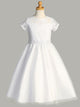 First Communion Dress - The Lily Collection (Sizes 6, 7, 8, 10, 12)