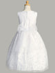 First Communion Dress - The Marguerite Collection (Sizes 6, 7, 8, 10, 12)