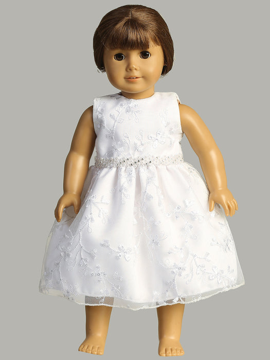 First Communion Dress - The Marguerite Collection (Sizes 6, 7, 8, 10, 12)