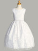 First Communion Dress - The Marguerite Collection (Sizes 6, 7, 8, 10, 12)