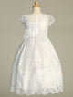 First Communion Dress - The Irene Collection (Sizes 6, 7, 8, 10, 12)