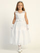First Communion Dress - The Arianna Collection (Sizes 6, 7, 8, 10, 12)