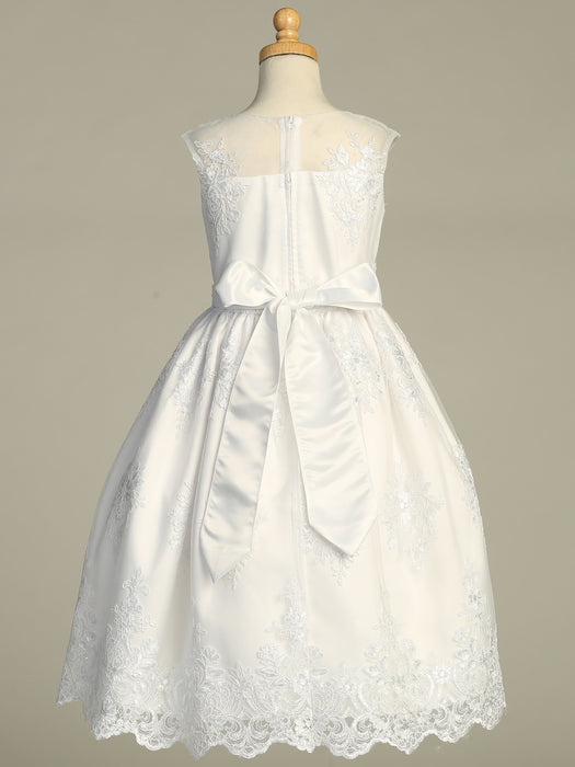 First Communion Dress - The Arianna Collection (Sizes 6, 7, 8, 10, 12)
