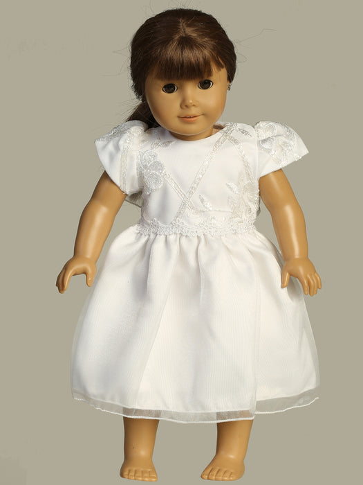 First Communion Dress - The Christina Collection (Sizes 6, 7, 8, 10, 12)