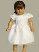 First Communion Dress - The Christina Collection (Sizes 6, 7, 8, 10, 12)