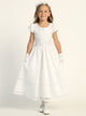 First Communion Dress - The Christina Collection (Sizes 6, 7, 8, 10, 12)
