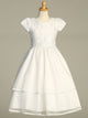 First Communion Dress - The Christina Collection (Sizes 6, 7, 8, 10, 12)