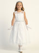 First Communion Dress - The Kyra Collection (Sizes 6, 7, 8, 10, 12)