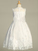 First Communion Dress - The Kyra Collection (Sizes 6, 7, 8, 10, 12)