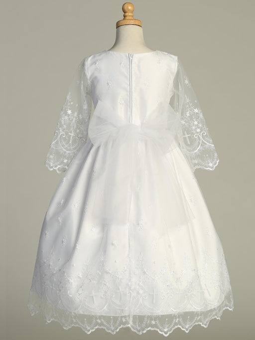 First Communion Dress - The Lucy Collection (Sizes 6, 7, 8, 10, 12)