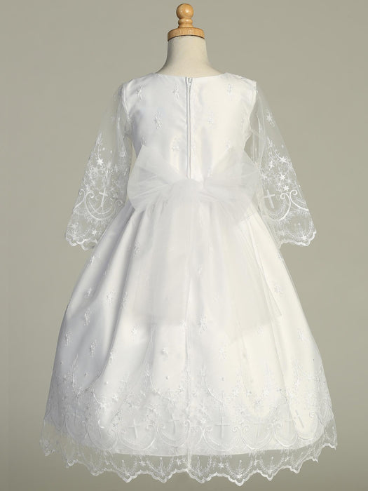 First Communion Dress - The Lucy Collection (Sizes 6, 7, 8, 10, 12)