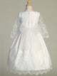 First Communion Dress - The Lucy Collection (Sizes 6, 7, 8, 10, 12)