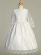 First Communion Dress - The Lucy Collection (Sizes 6, 7, 8, 10, 12)