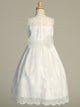 First Communion Dress - The Chloe Collection (Sizes 6, 7, 8, 10, 12)