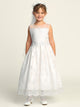 First Communion Dress - The Chloe Collection (Sizes 6, 7, 8, 10, 12)