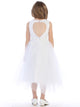 First Communion Dress - The Eleanor Collection (Sizes 6, 7, 8, 10, 12, 14)