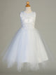 First Communion Dress - The Eleanor Collection (Sizes 6, 7, 8, 10, 12, 14)