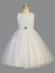 Flower Girl Dress - The Joanne Collection (Sizes 2T - 12)