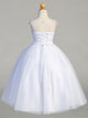 First Communion Dress - The Anastasia Collection (Sizes 6, 7, 8, 10, 12)