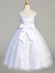 First Communion Dress - The Avery Collection (Sizes 6, 7, 8, 10, 12)