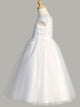 First Communion Dress - The Maya Collection (Sizes 6, 7, 8, 10, 12)