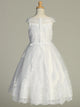First Communion Dress - The Victoria Collection (Sizes 6, 7, 8, 10, 12)