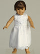 First Communion Dress - The Madeline Collection (Sizes 6, 7, 8, 10) (Plus Sizes 8, 10, 12, 14, 16, 18, 20)