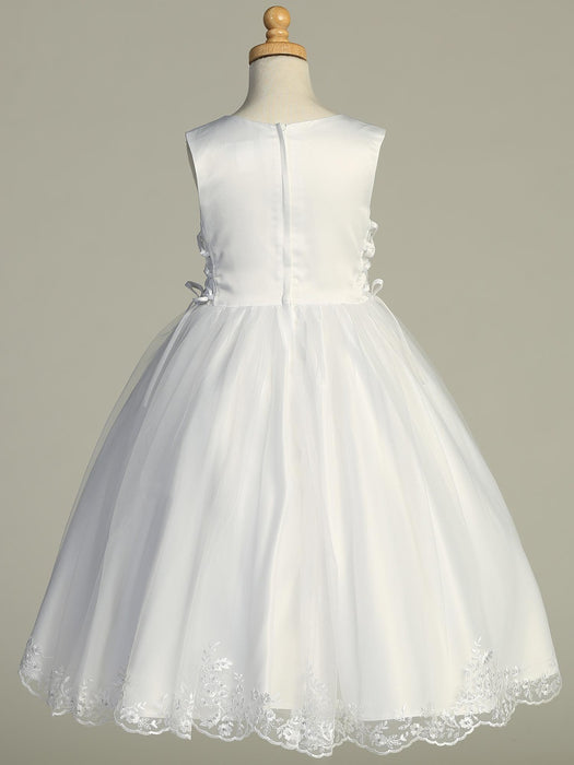 First Communion Dress - The Joanna Collection (Sizes 6, 7, 8, 10, 12)