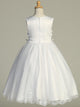 First Communion Dress - The Joanna Collection (Sizes 6, 7, 8, 10, 12)