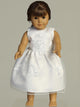 First Communion Dress - The Joanna Collection (Sizes 6, 7, 8, 10, 12)