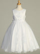 First Communion Dress - The Joanna Collection (Sizes 6, 7, 8, 10, 12)