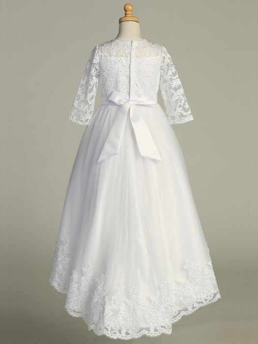First Communion Dress - The Kylie Collection (Sizes 6, 7, 8, 10, 12)