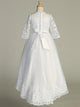 First Communion Dress - The Kylie Collection (Sizes 6, 7, 8, 10, 12)