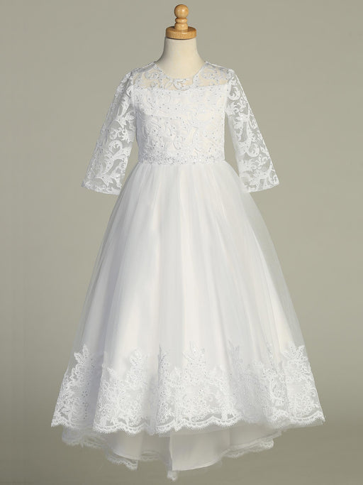 First Communion Dress - The Kylie Collection (Sizes 6, 7, 8, 10, 12)