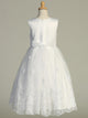 First Communion Dress - The Marissa Collection (Sizes 6, 7, 8, 10, 12)