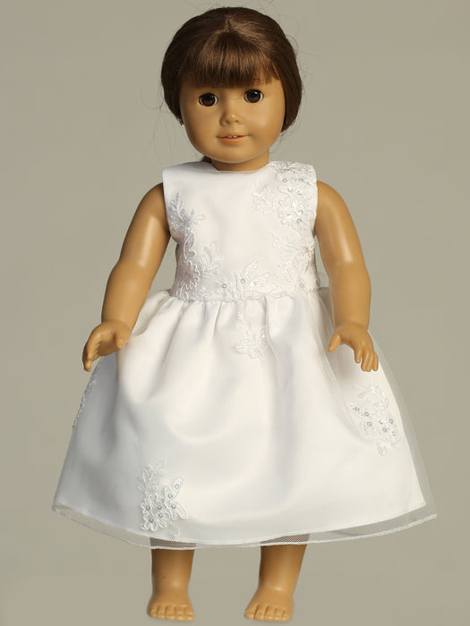 First Communion Dress - The Marissa Collection (Sizes 6, 7, 8, 10, 12)