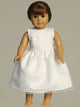 First Communion Dress - The Marissa Collection (Sizes 6, 7, 8, 10, 12)