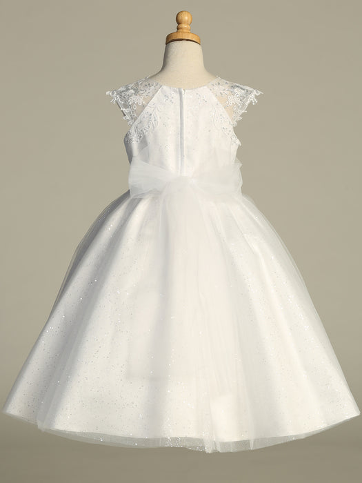 First Communion Dress - The Joy Collection (Sizes 6, 7, 8. 12)