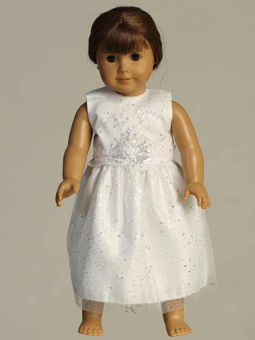 First Communion Dress - The Joy Collection (Sizes 6, 7, 8. 10, 12)