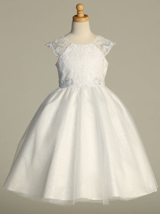 First Communion Dress - The Joy Collection (Sizes 6, 7, 8. 12)