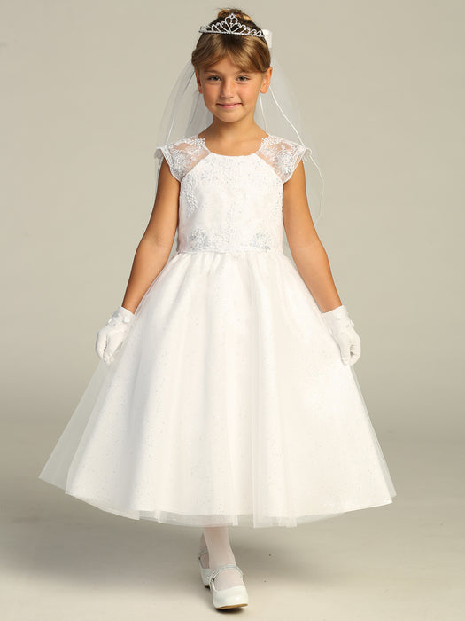 First Communion Dress - The Joy Collection (Sizes 6, 7, 8. 12)