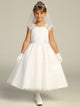 First Communion Dress - The Joy Collection (Sizes 6, 7, 8. 12)