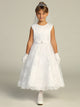First Communion Dress - The Angelica Collection (Sizes 6, 7, 8, 10, 12)